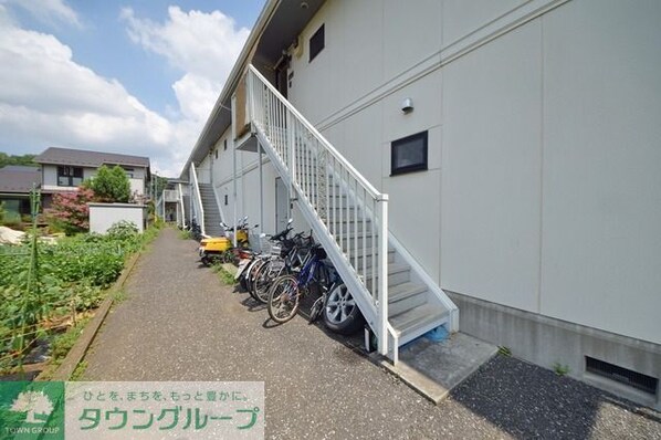 グリーンハイムA館の物件内観写真